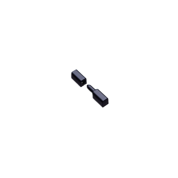 Metal, Lift-Off, In-Line Hinge